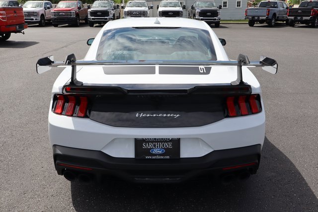 Used 2024 Ford Mustang Dark Horse w/ Dark Horse Handlin Package image 19