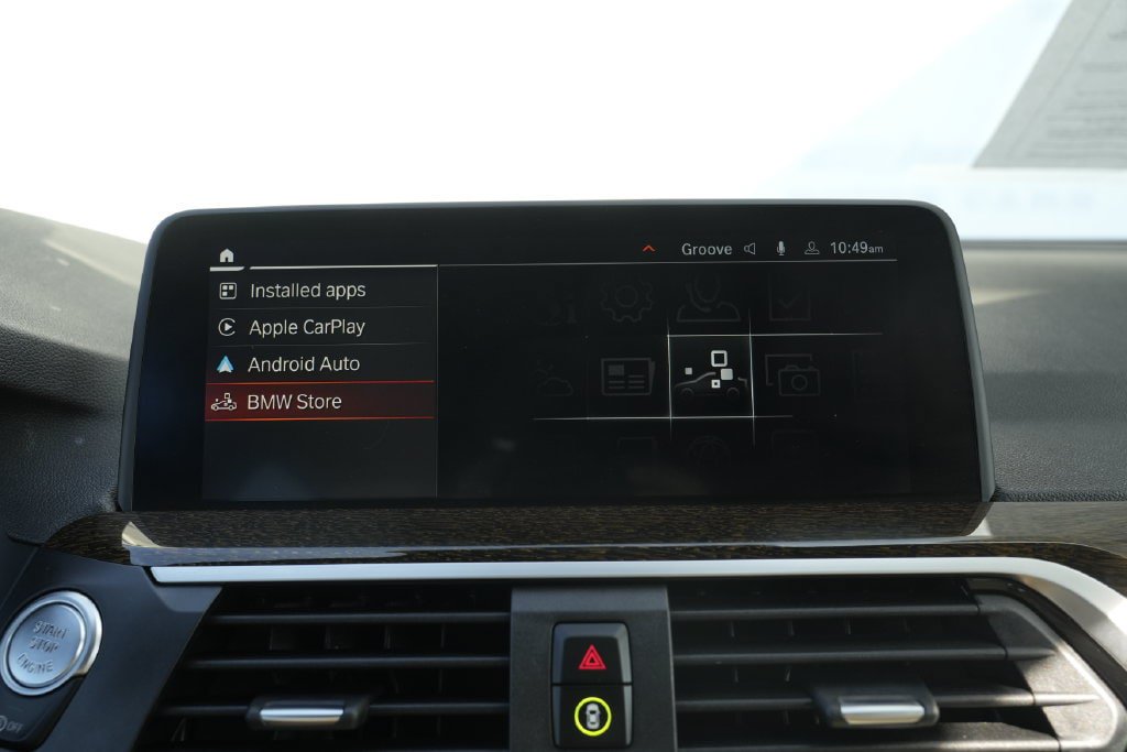 Used 2021 BMW X3 xDrive30i w/ Premium Package AWD/4WD image 69