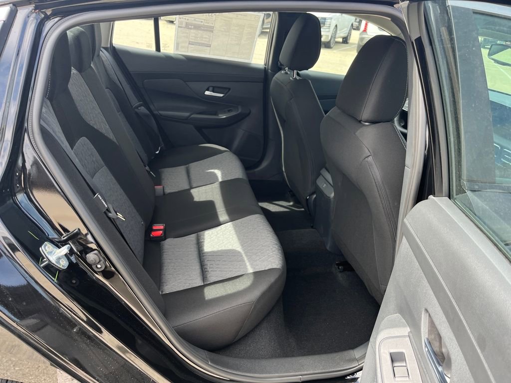 New 2026 Nissan Sentra SV w/ SV Convenience Package image 17