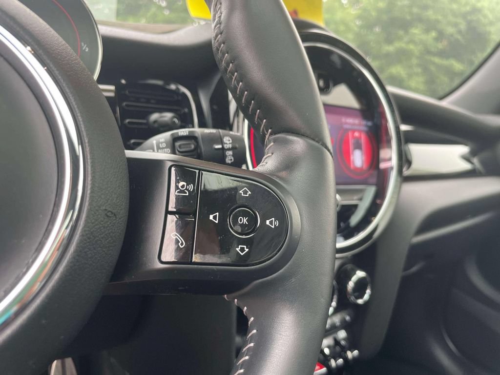 Used 2024 MINI Cooper John Cooper Works w/ Signature Upholstery Package FWD image 23