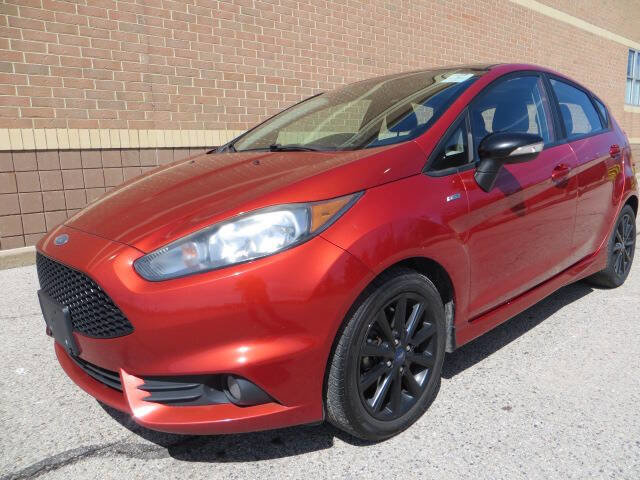 Used 2019 Ford Fiesta ST-Line w/ ST Line Cold Weather Package image 5