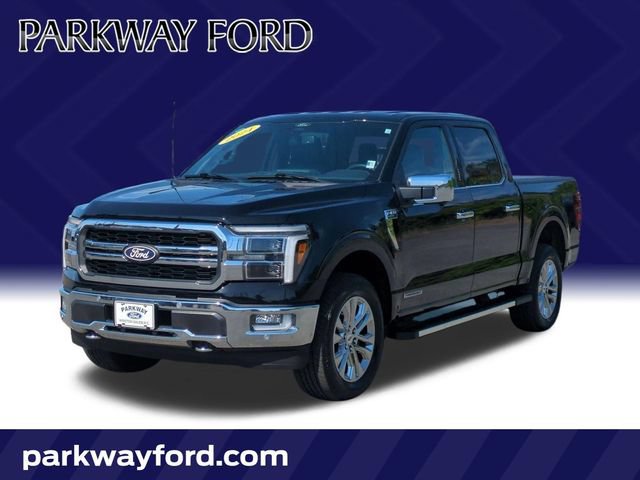 Certified 2024 Ford F150 Lariat w/ Bed Utility Package AWD/4WD image 1