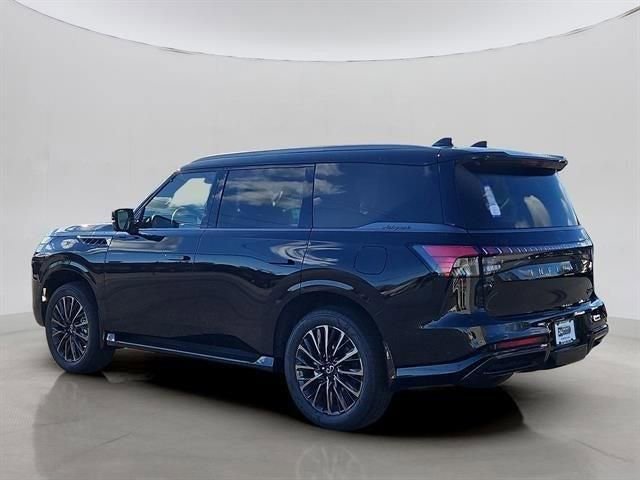 New 2026 INFINITI QX80 Autograph w/ Premium Cargo Package image 27