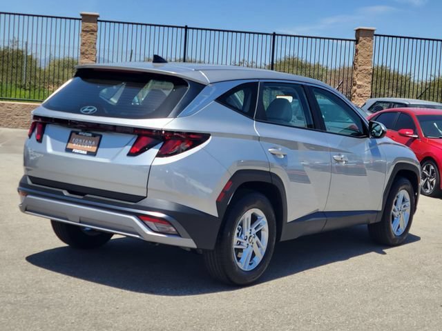 New 2026 Hyundai Tucson SE FWD image 4