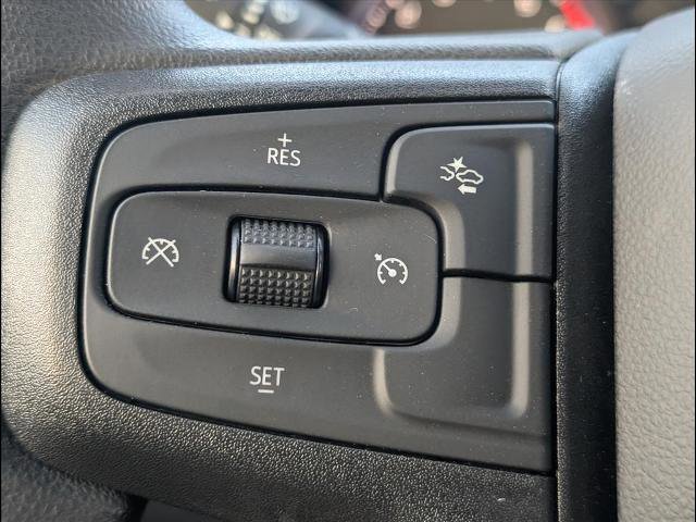 New 2026 Chevrolet Silverado 1500 Custom image 15