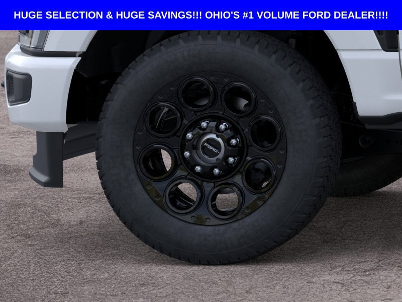 New 2026 Ford F250 XLT w/ XLT Premium Package AWD/4WD image 19