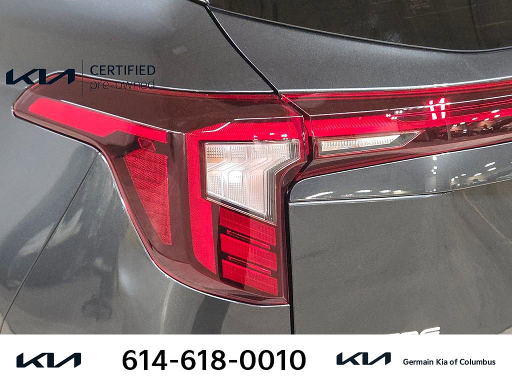 Certified 2024 Kia Seltos S image 16