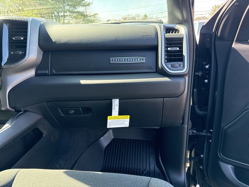 New 2026 RAM 1500 Big Horn w/ Night Edition AWD/4WD image 28