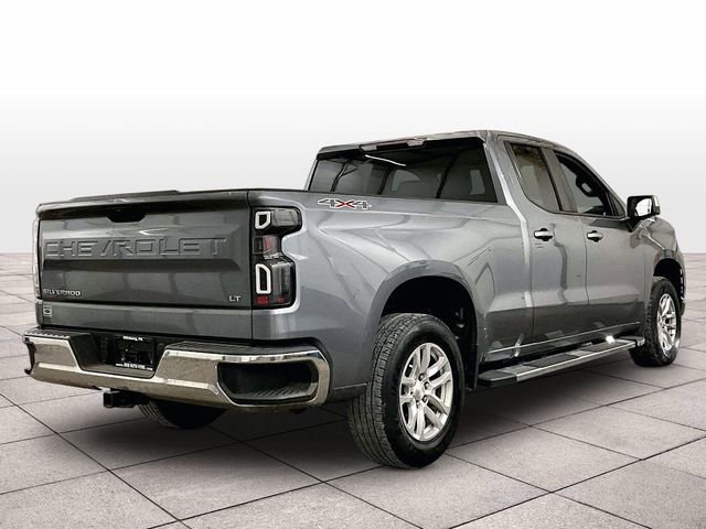 Used 2019 Chevrolet Silverado 1500 LT w/ All-Star Edition AWD/4WD image 11