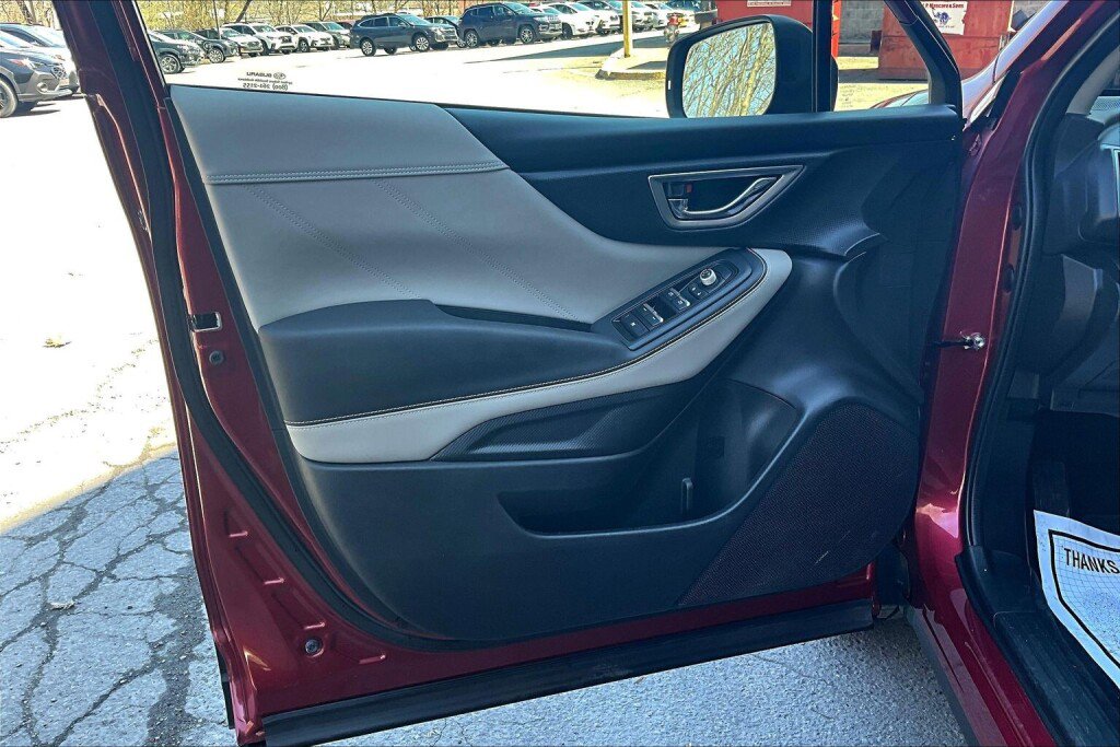 Certified 2022 Subaru Forester Limited image 13