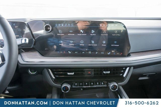 New 2026 Chevrolet Tahoe LT w/ Comfort Package image 8