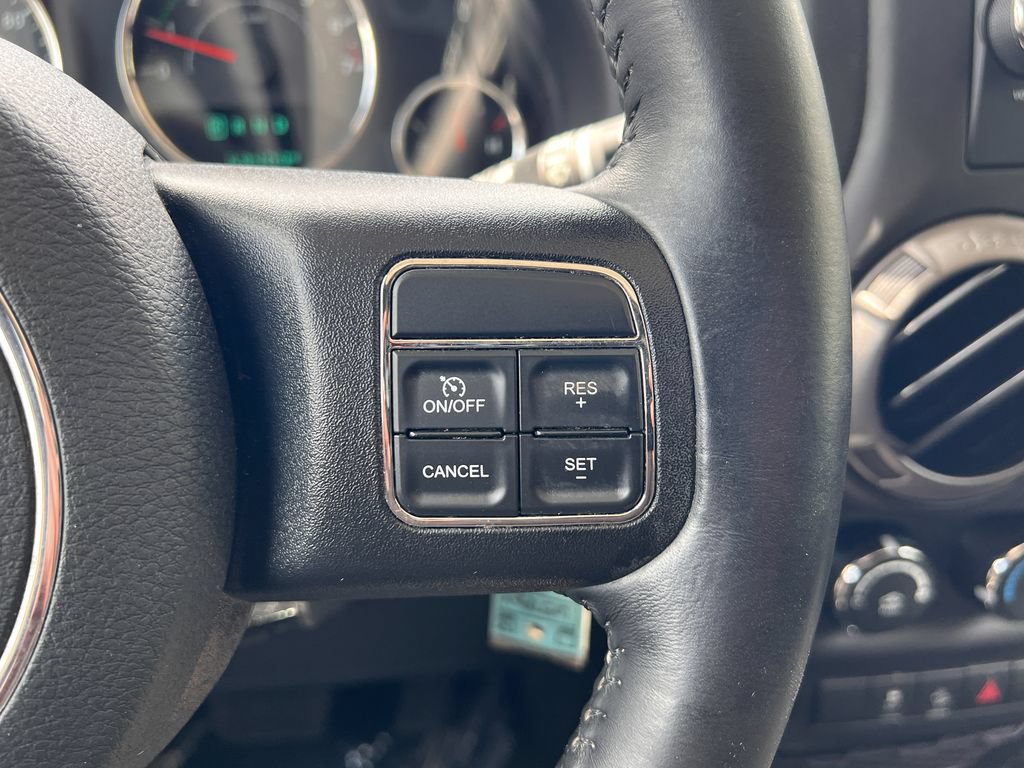 Used 2016 Jeep Wrangler Sport w/ Quick Order Package 24S AWD/4WD image 21