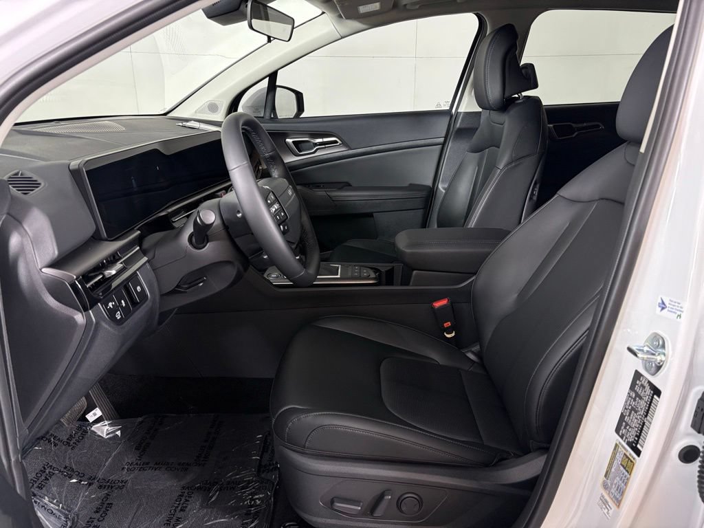 New 2026 Kia Sportage EX AWD/4WD image 16