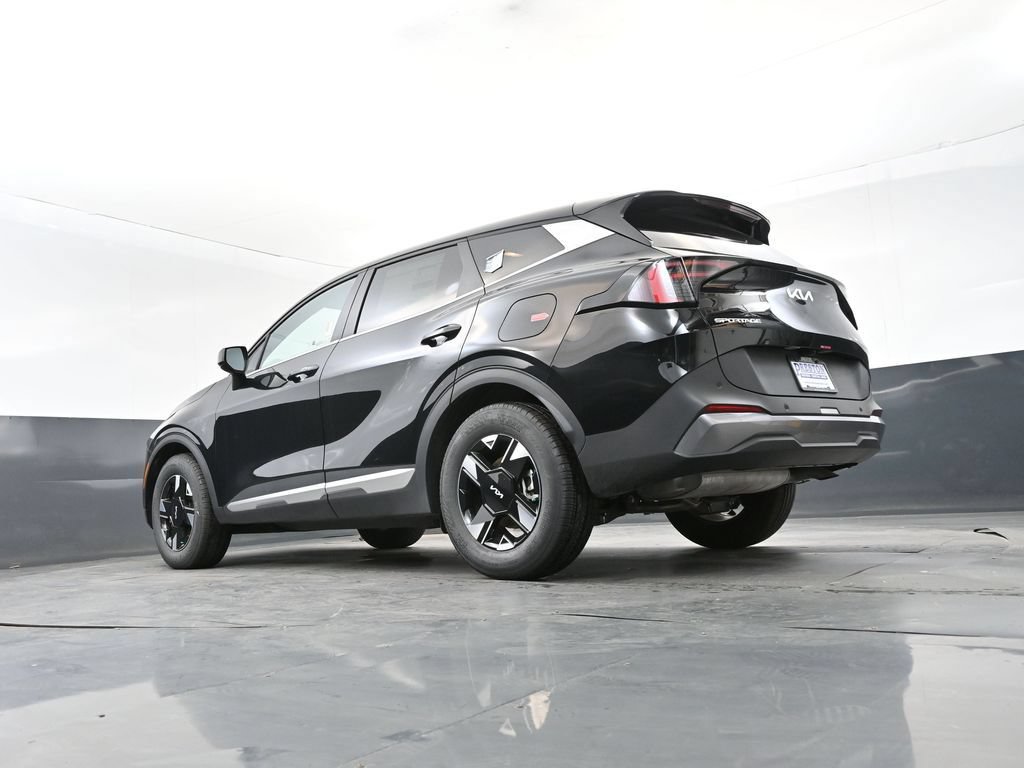 New 2026 Kia Sportage LX FWD image 14