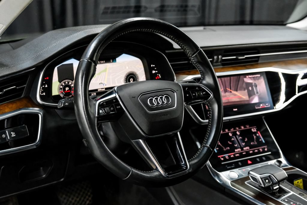 Used 2019 Audi A6 3.0T Premium Plus AWD/4WD image 22