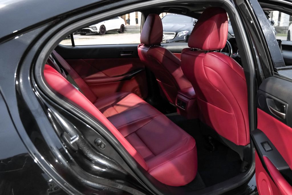 Used 2022 Lexus IS 500 w/ Accessory Package 2 image 40