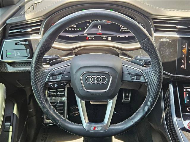 Used 2021 Audi SQ7 Prestige w/ Prestige Package AWD/4WD image 14