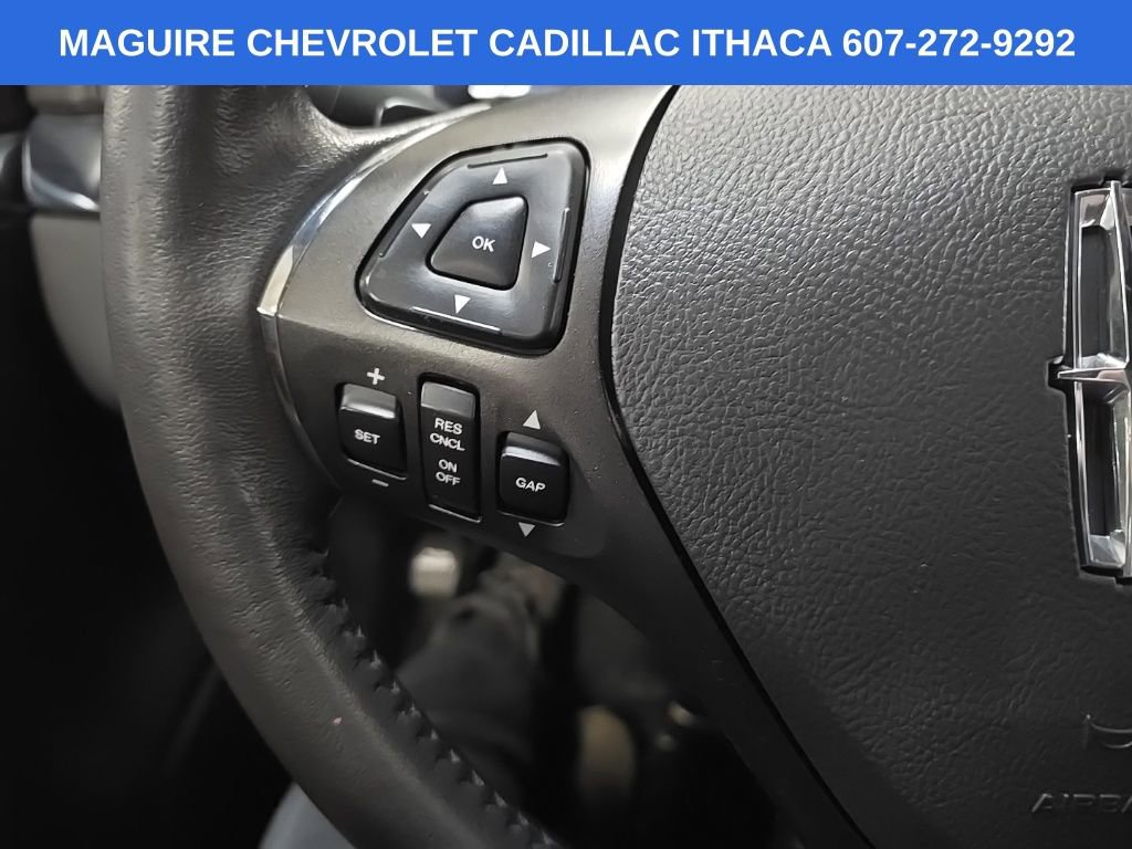 Used 2016 Lincoln MKS AWD w/ Equipment Group 201A image 20