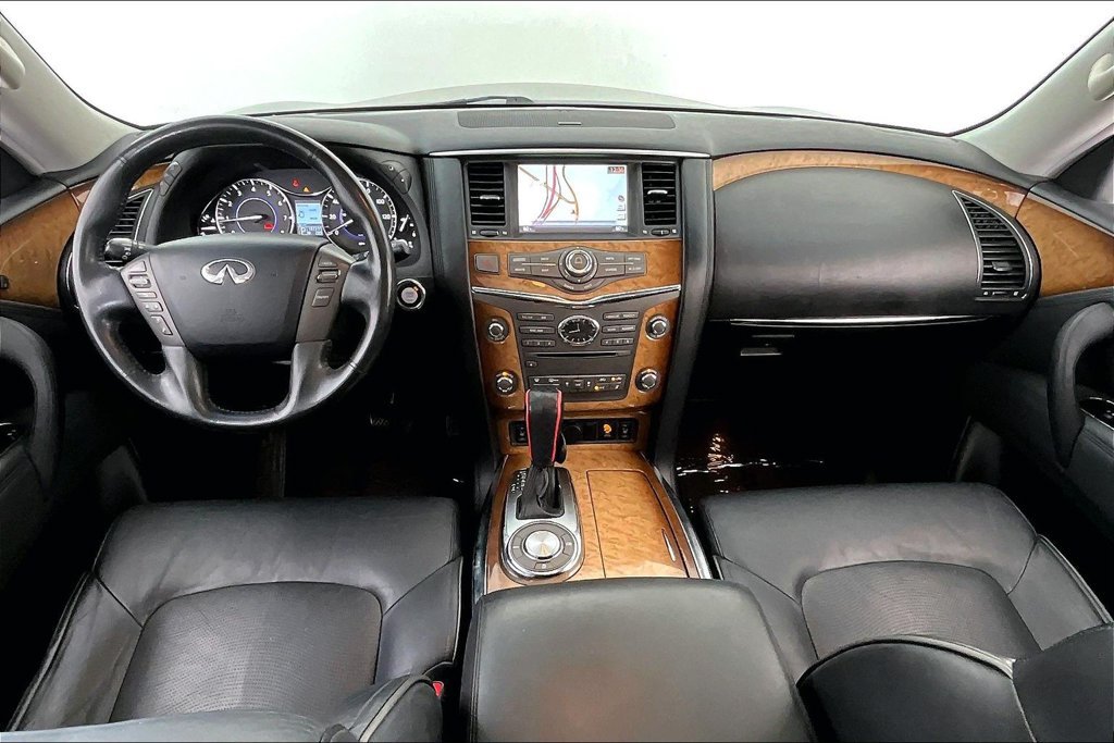 Used 2011 INFINITI QX56 2WD w/ Theater Pkg image 18