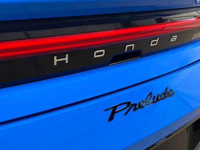 New 2026 Honda Prelude image 10