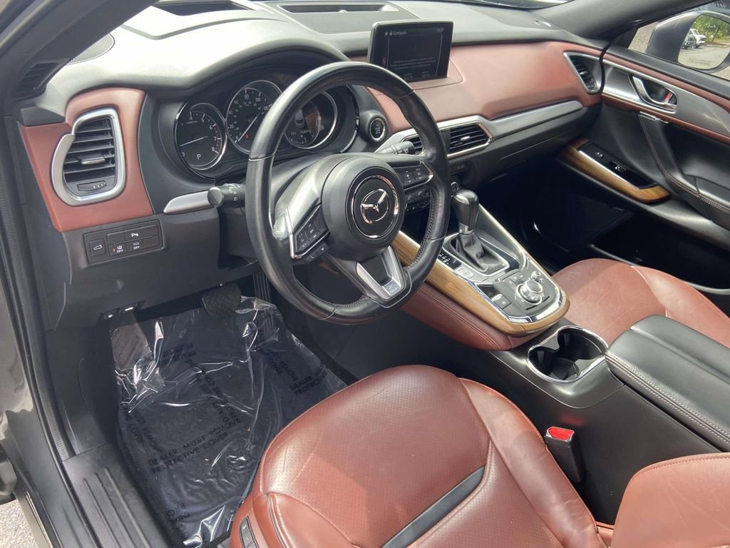Used 2018 MAZDA CX-9 Signature AWD/4WD image 19