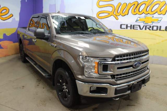 Used 2018 Ford F150 XLT w/ Equipment Group 302A Luxury AWD/4WD image 2