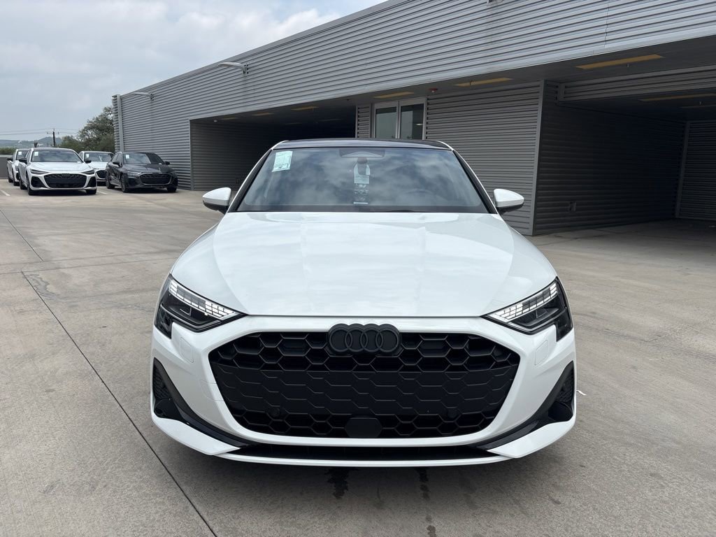 New 2026 Audi A3 2.0T Premium AWD/4WD image 2