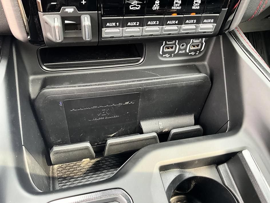 Used 2021 RAM 1500 TRX w/ TRX Lanuch Edition AWD/4WD image 23