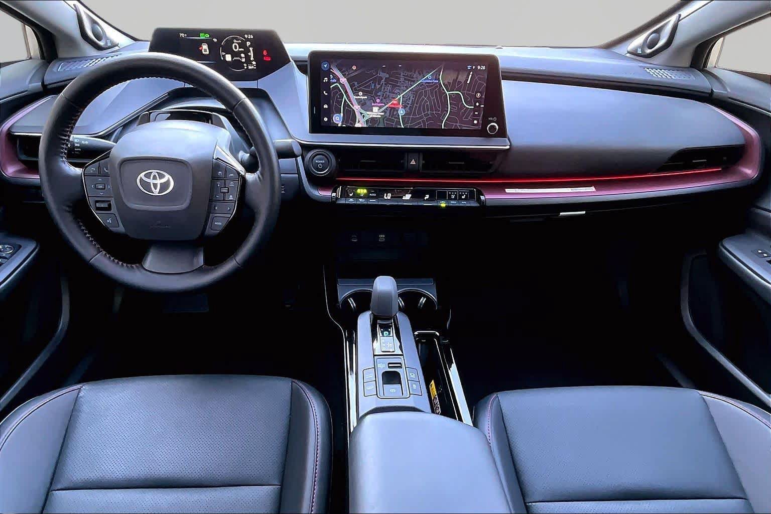 Certified 2026 Toyota Prius Plug-In Hybrid FWD image 16