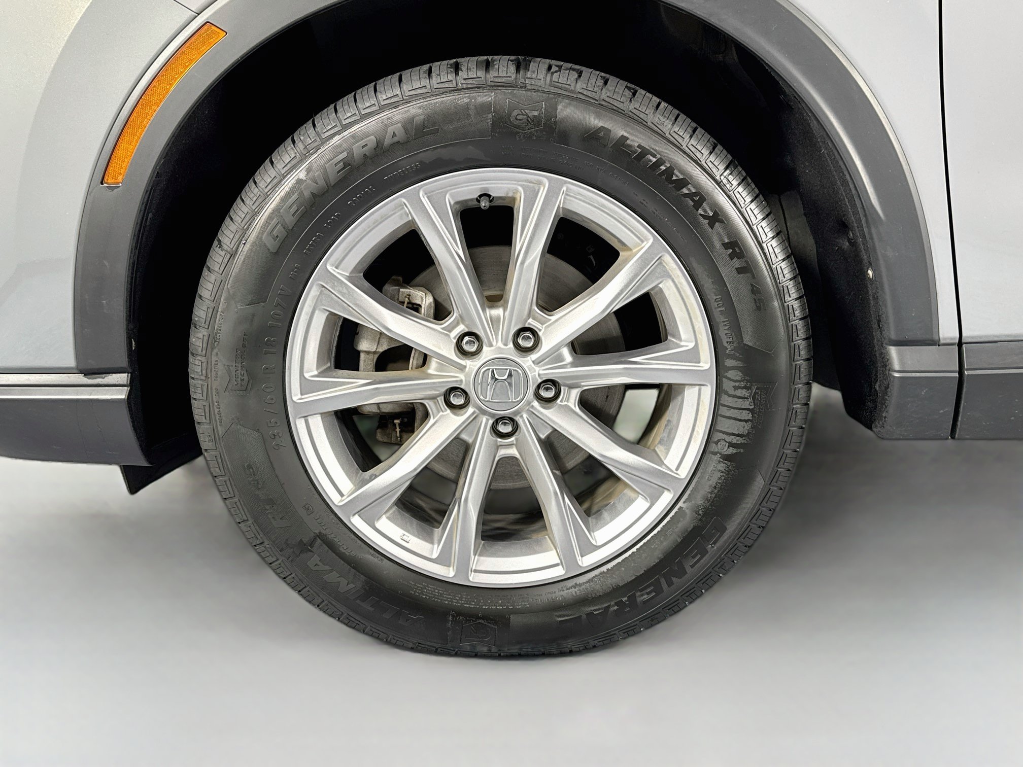 Certified 2024 Honda CR-V EX image 31