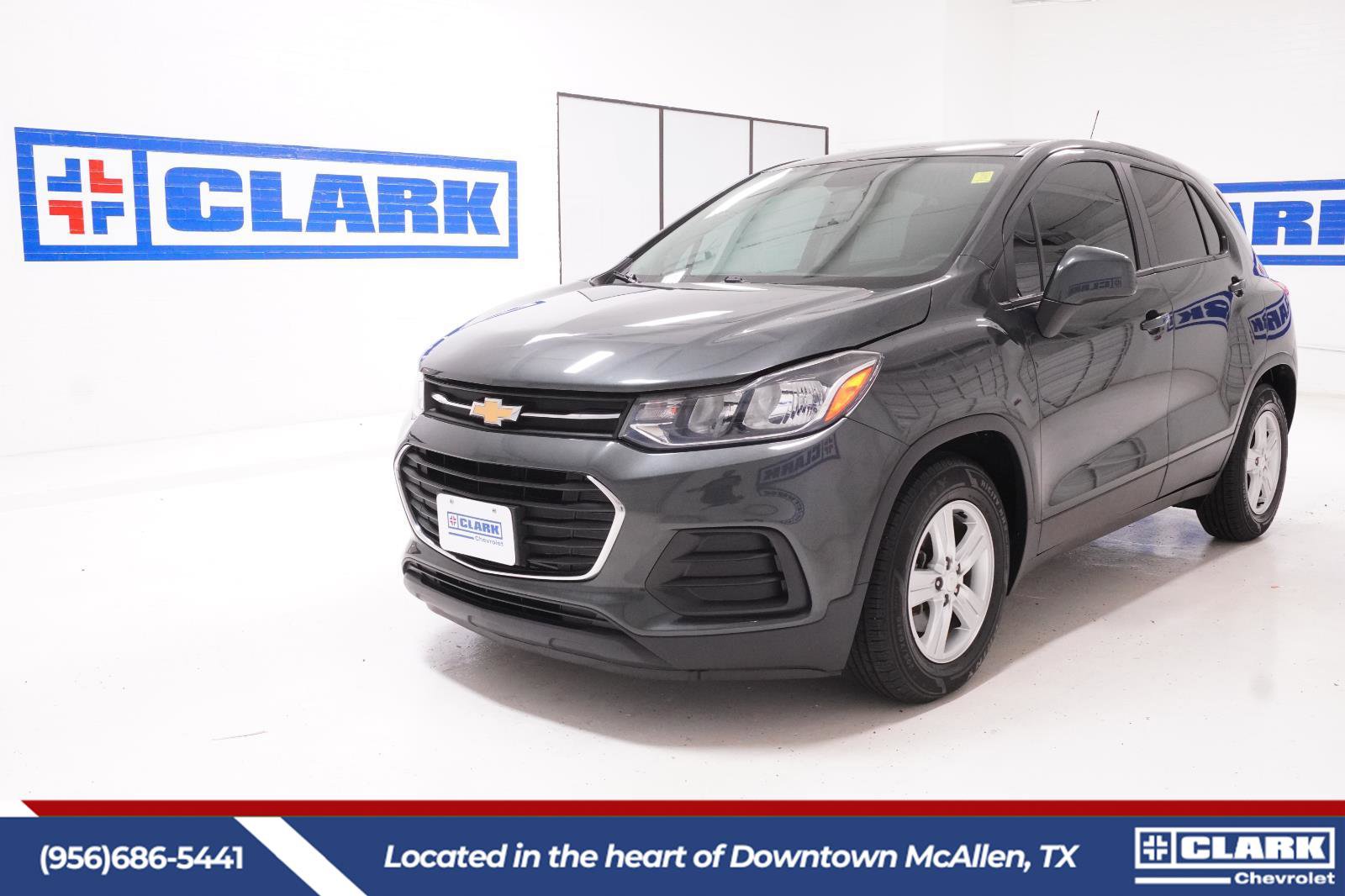 Used 2020 Chevrolet Trax LS w/ Tint and Cruise Package
