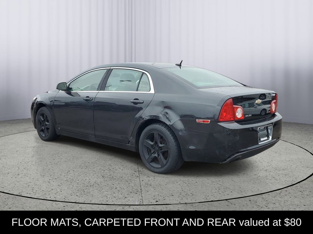 Used 2009 Chevrolet Malibu LS FWD image 4