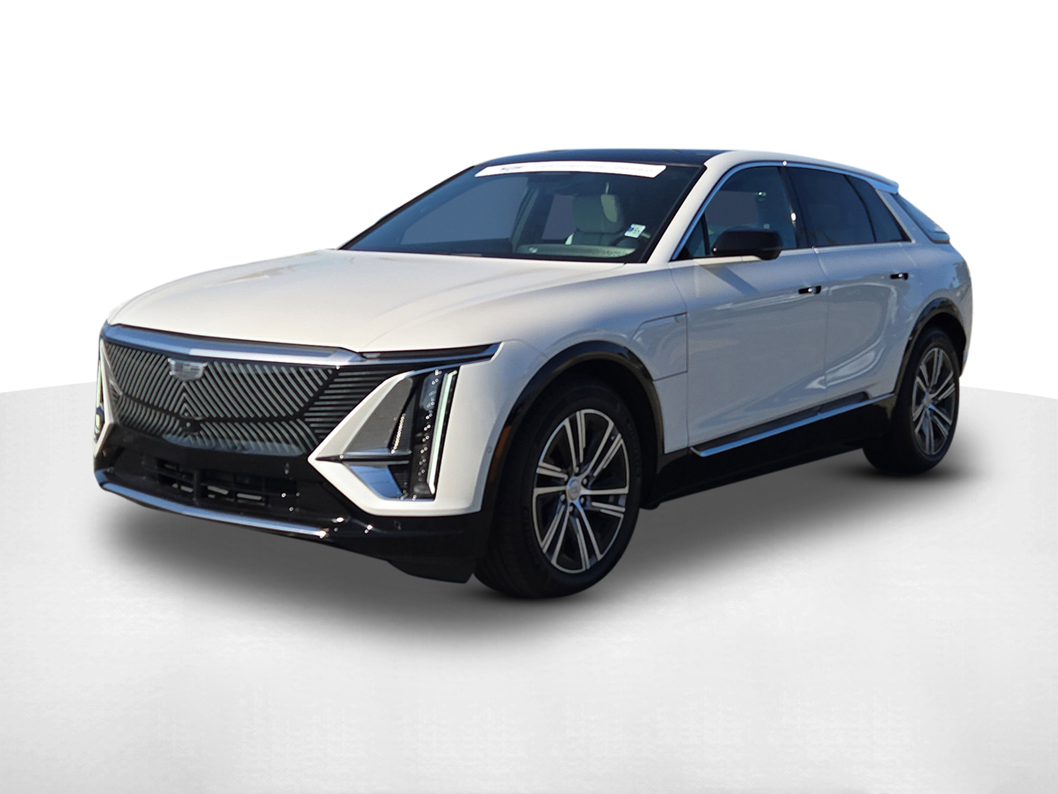 Used 2024 Cadillac Lyriq Luxury RWD image 1