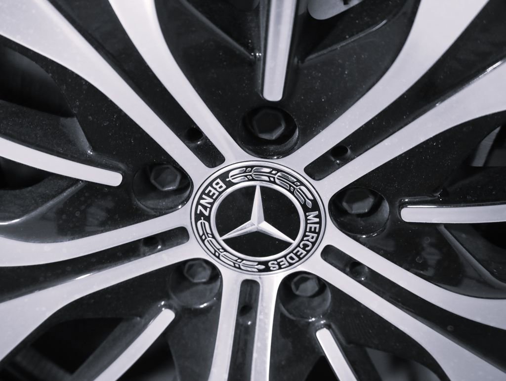 Certified 2024 Mercedes-Benz EQE 350+ 4MATIC Sedan image 8