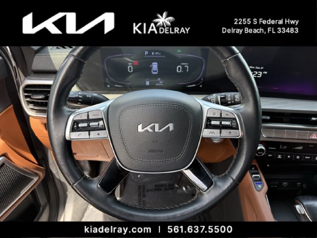 Certified 2024 Kia Telluride EX X-Line AWD/4WD image 33