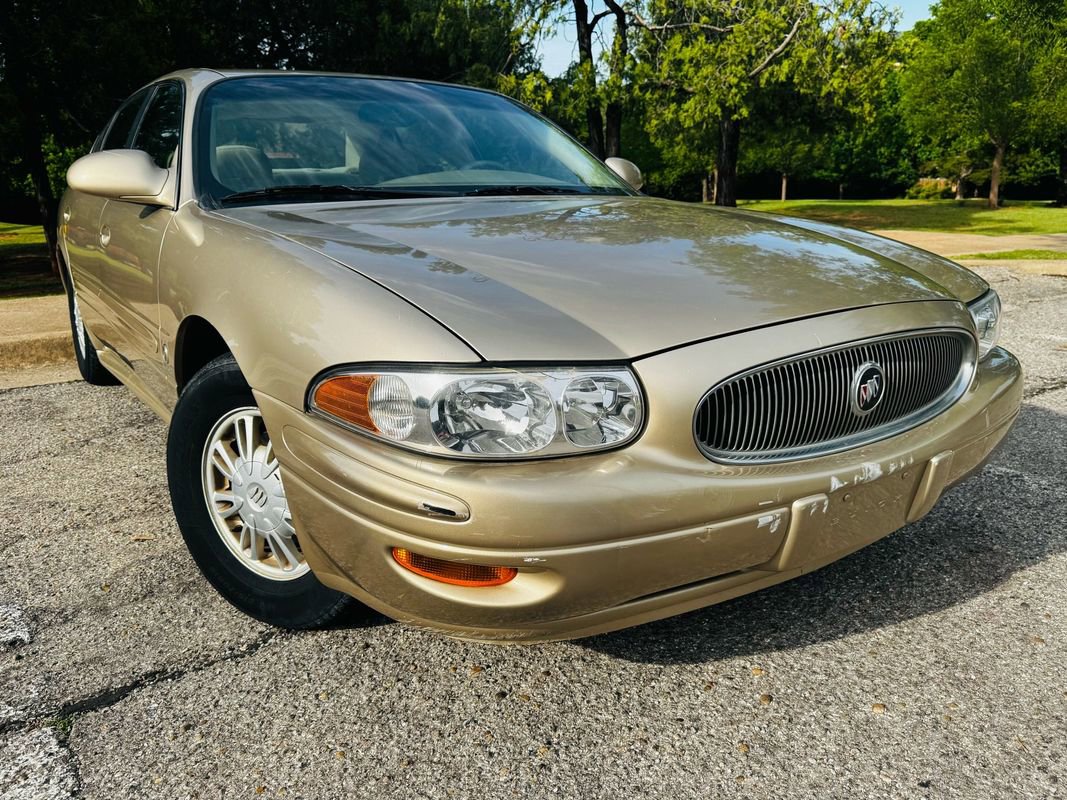 Used 2005 Buick Le Sabre Custom FWD image 3