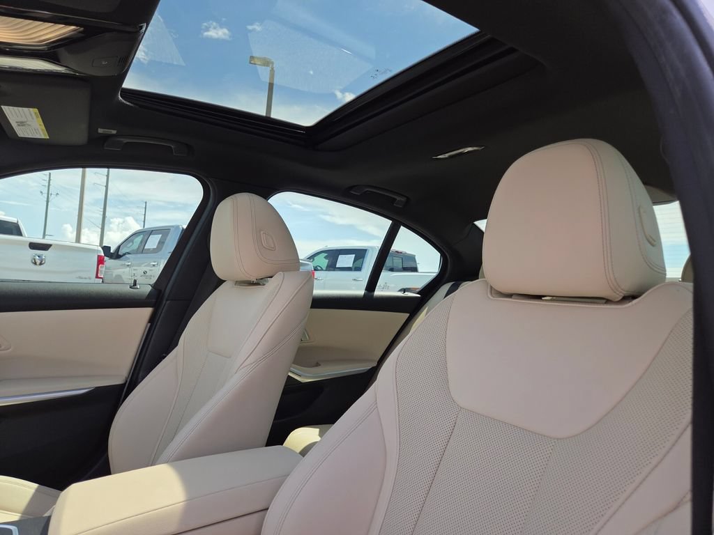 Used 2023 BMW 330e w/ Driving Assistance Package RWD image 26