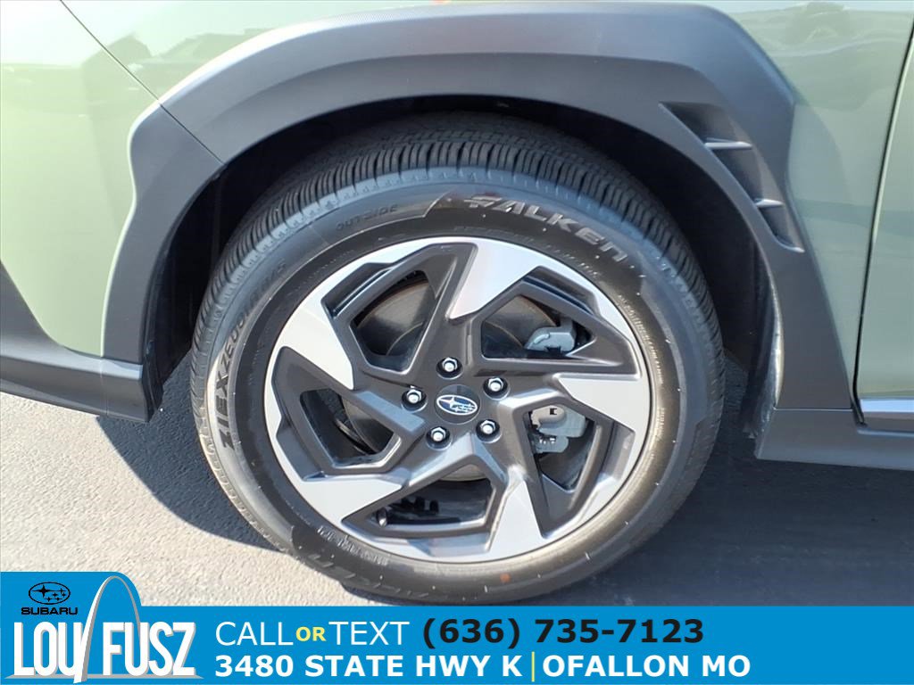 Certified 2025 Subaru Crosstrek 2.5i Limited w/ Crosstrek Mirror Package image 29