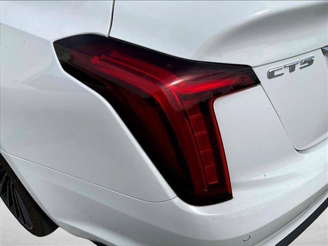 Used 2024 Cadillac CT5 Luxury RWD image 30