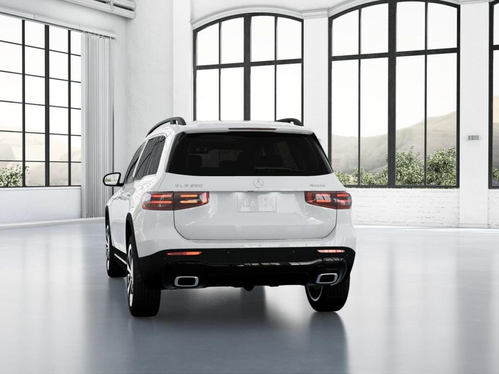 New 2026 Mercedes-Benz GLB 250 4MATIC image 26