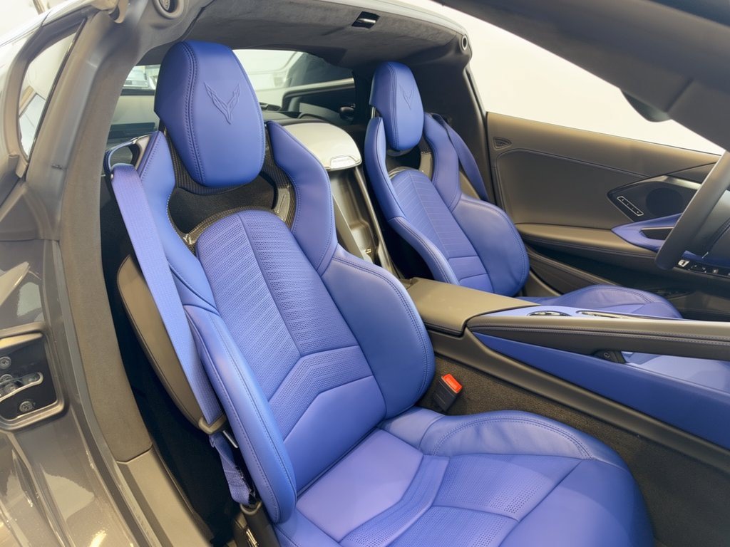 New 2027 Chevrolet Corvette Grand Sport RWD image 29