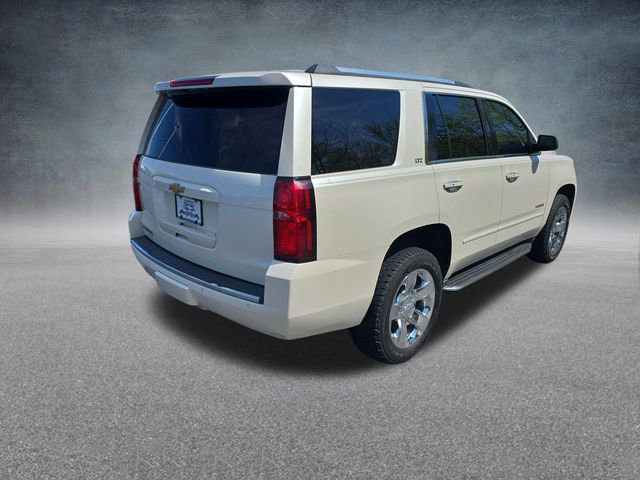 Used 2015 Chevrolet Tahoe LTZ AWD/4WD image 8
