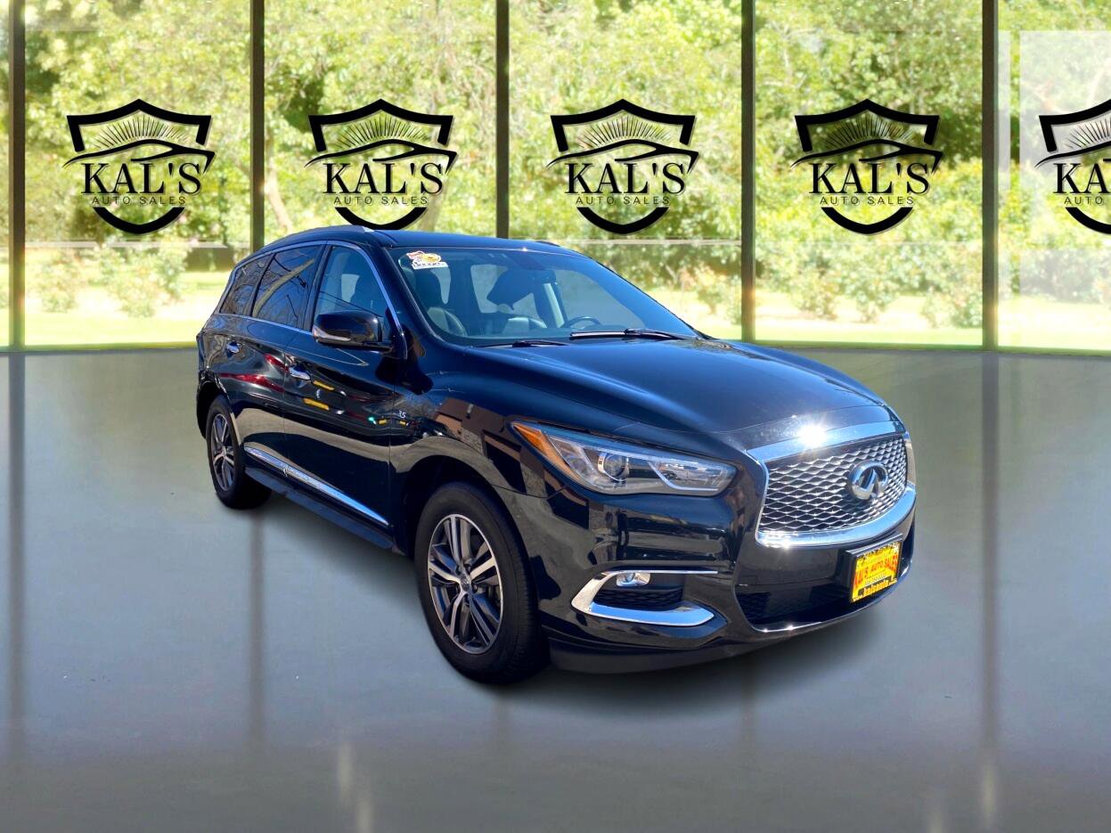 Used 2017 INFINITI QX60 FWD w/ Premium Plus Package image 3
