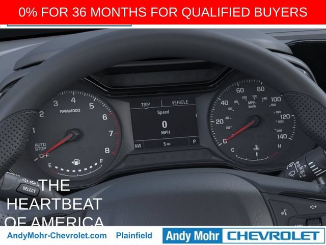 New 2026 Chevrolet Trax LS w/ LS Convenience Package FWD image 23