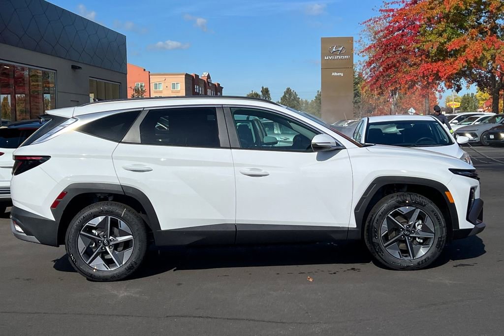 New 2026 Hyundai Tucson SEL image 4