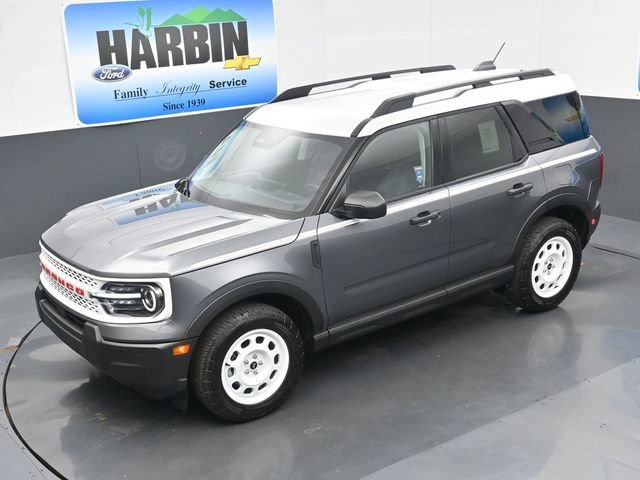 New 2026 Ford Bronco Sport Heritage AWD/4WD image 21
