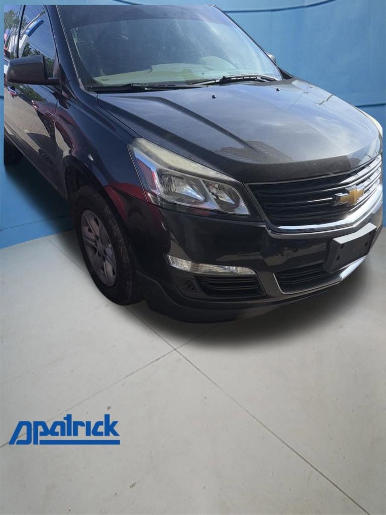 Used 2015 Chevrolet Traverse LS