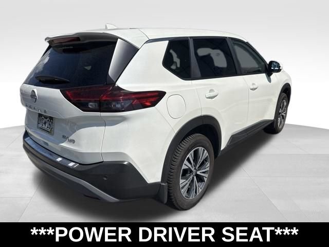 Used 2023 Nissan Rogue SV AWD/4WD image 6