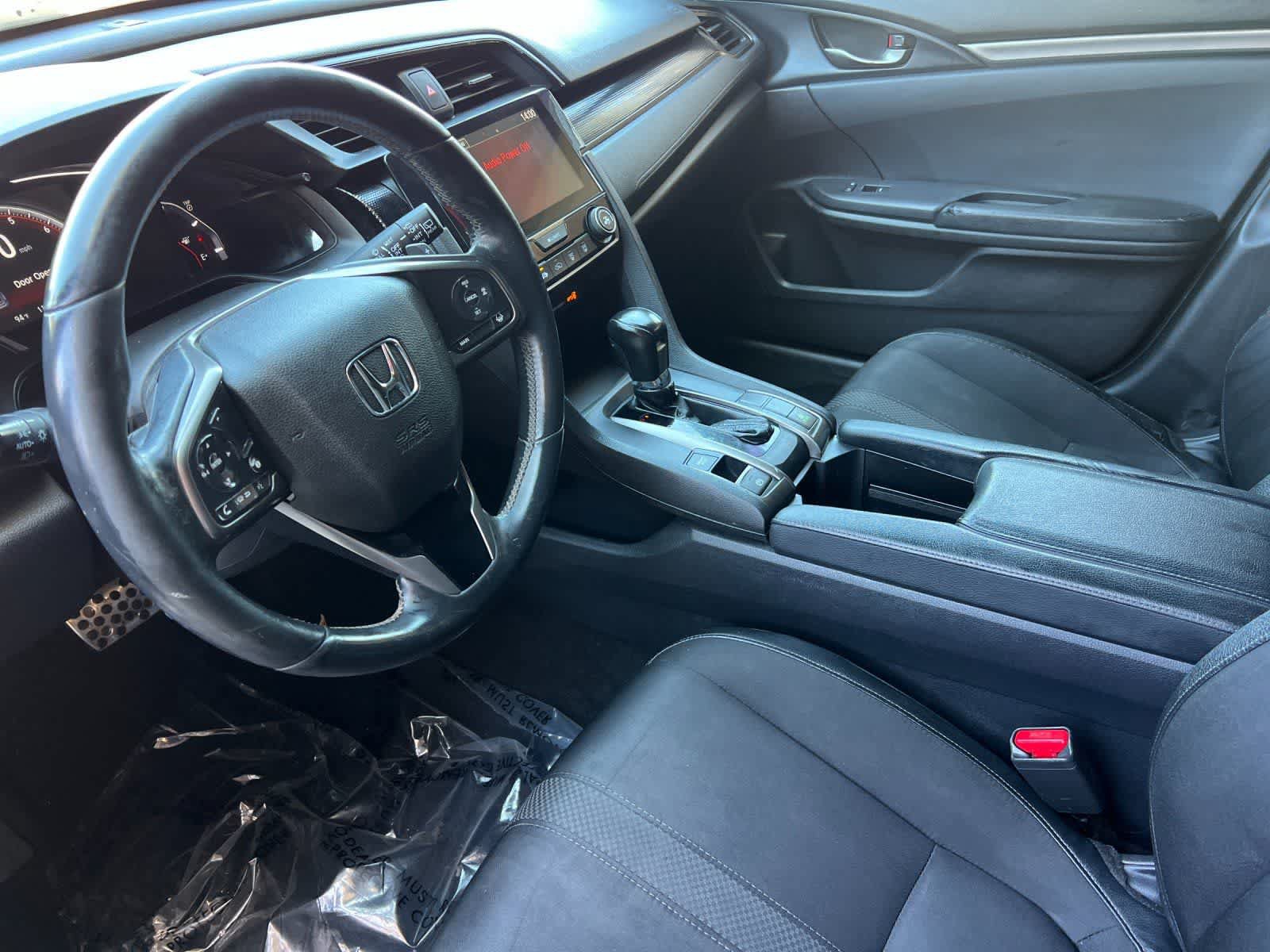 Used 2020 Honda Civic Sport image 12