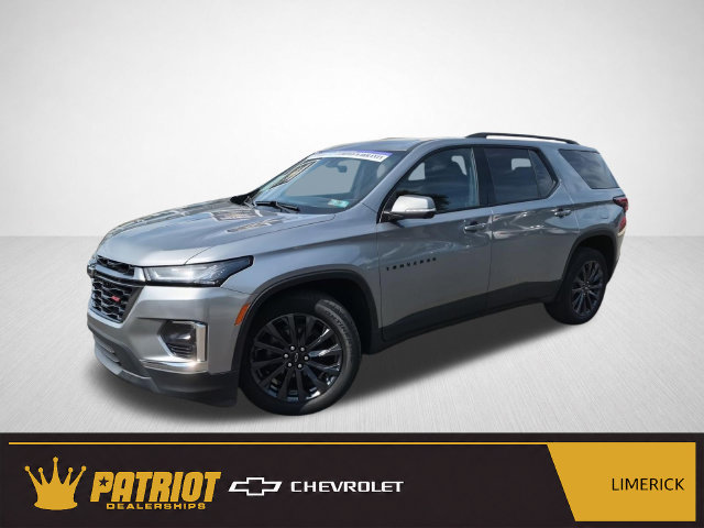 Used 2023 Chevrolet Traverse RS w/ LPO, Floor Liner Package